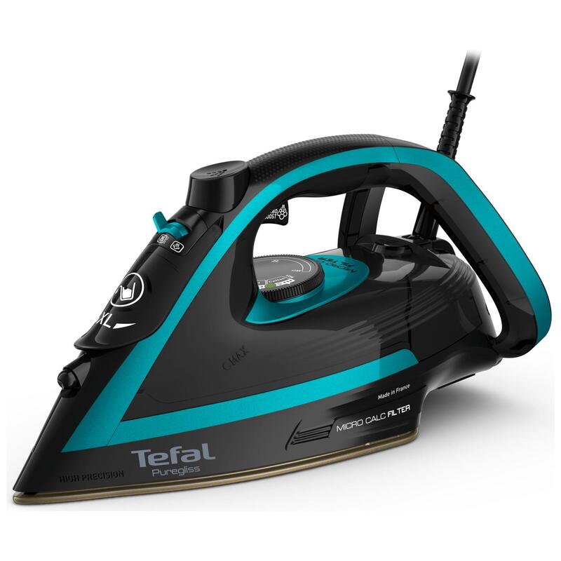 Tefal Ütü Pureglıs Fv8066 (Dy)