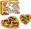 Bu-Bu Oyun Hamuru Seti Pizza BUBU-OH0011