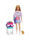 Barbie Stilist Bebekler Oyun Setleri MTL-HNK95
