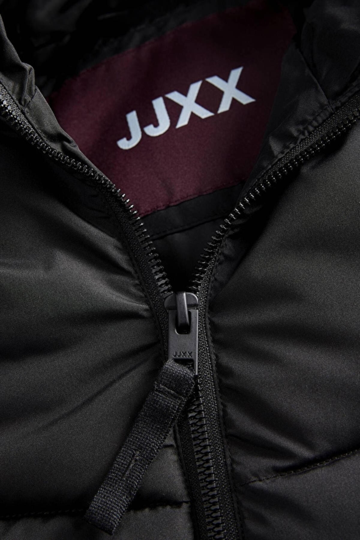 Jjxx Kadın Mont 12298773 Siyah