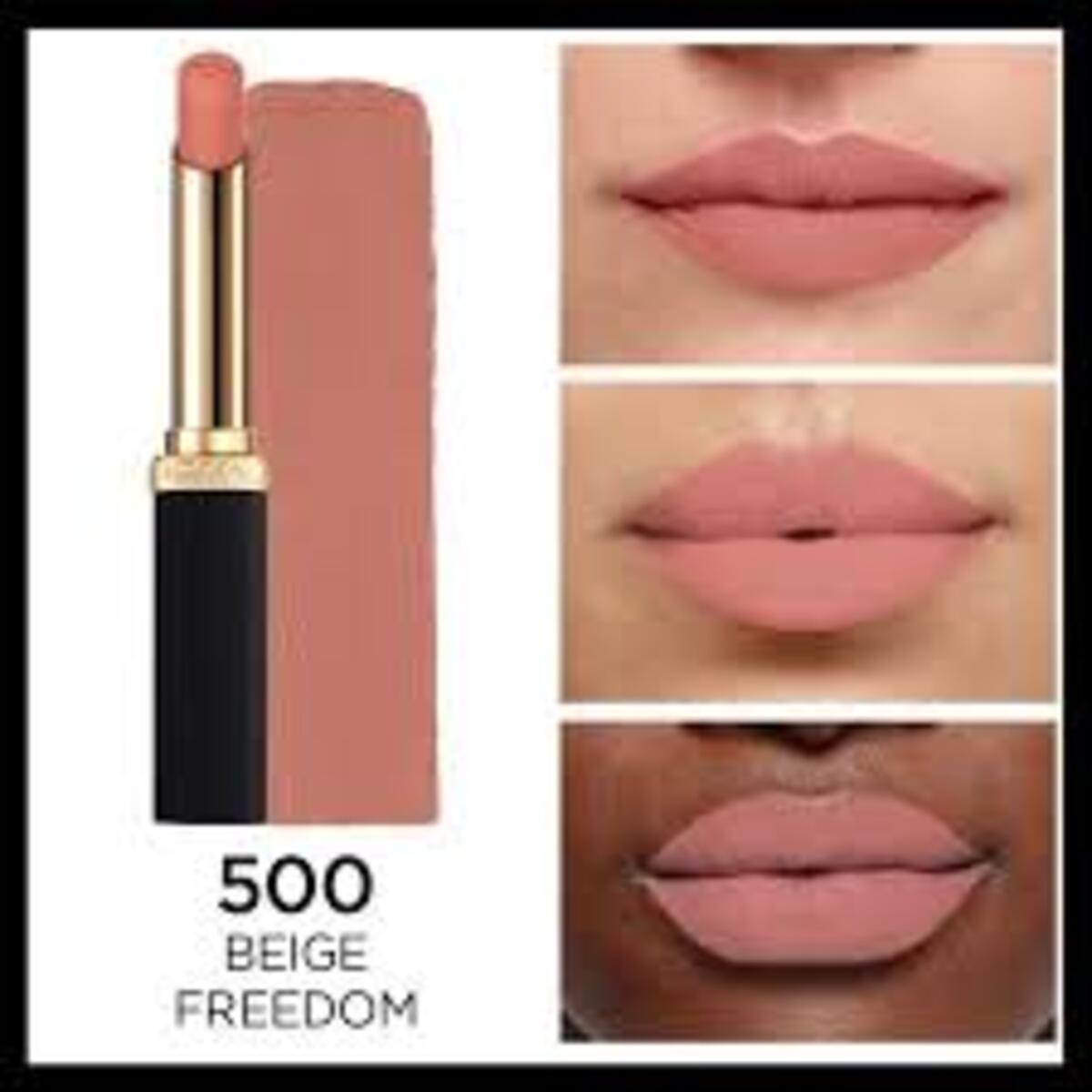 Loreal Paris Ruj Color Riche İntense Volume Mat No:500