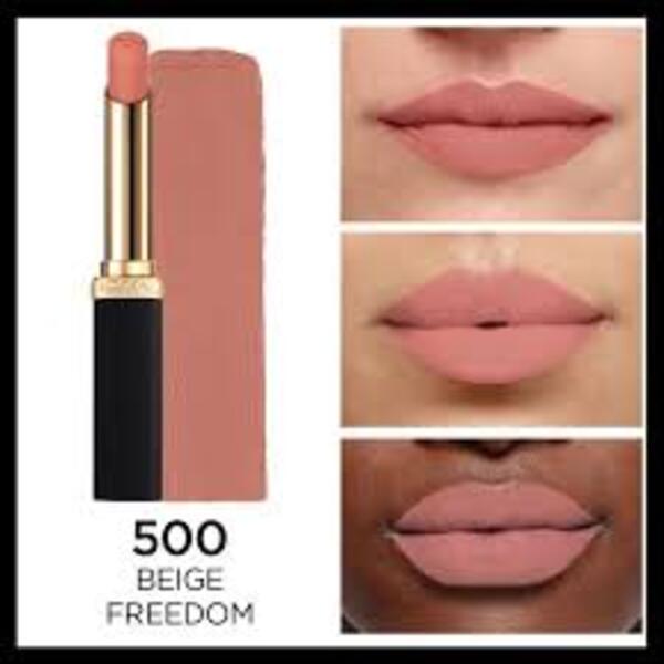 Loreal Paris Ruj Color Riche İntense Volume Mat No:500