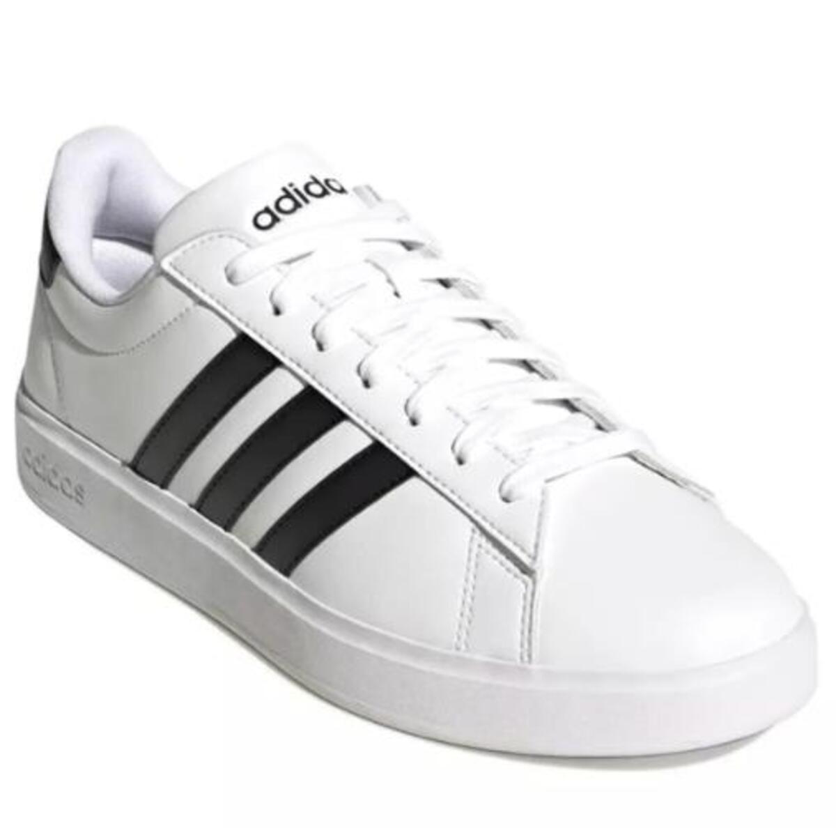 Adidas Grand Court 2,0 Gw9195 Beyaz
