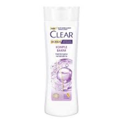 Clear Women Şampuan Komple Bakım 350Ml