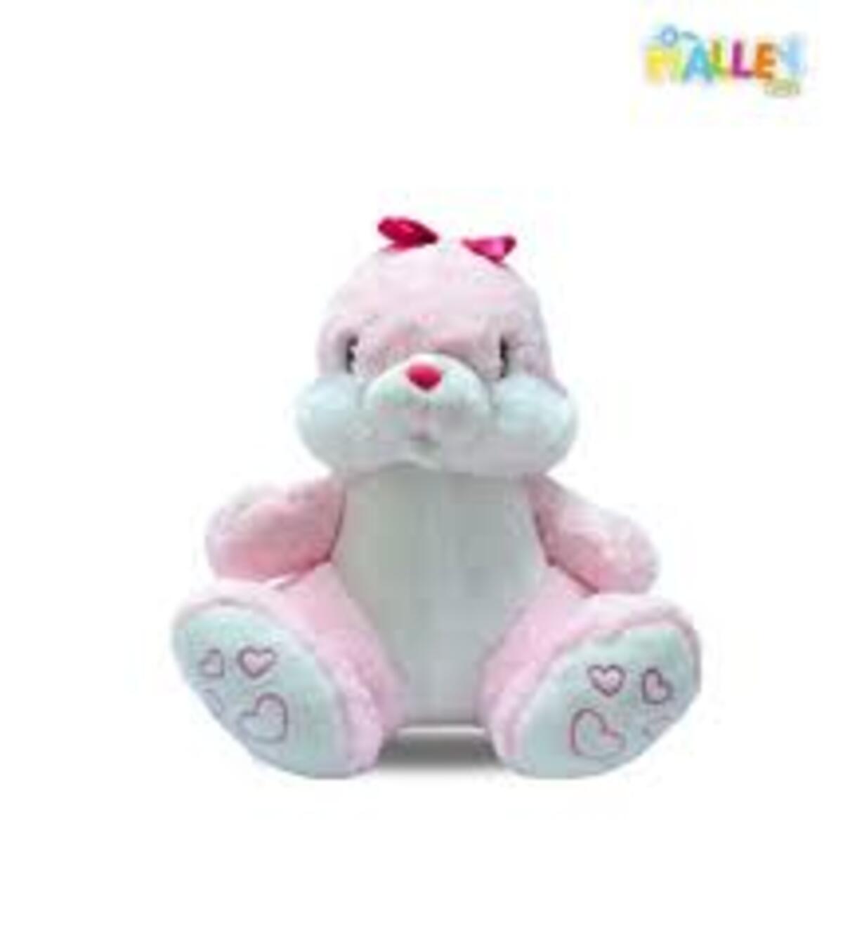 Halley Oyuncak 60Cm Büyük Sakallı Tavşan PL62601