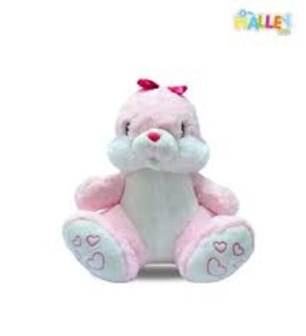 Halley Oyuncak 60Cm Büyük Sakallı Tavşan PL62601
