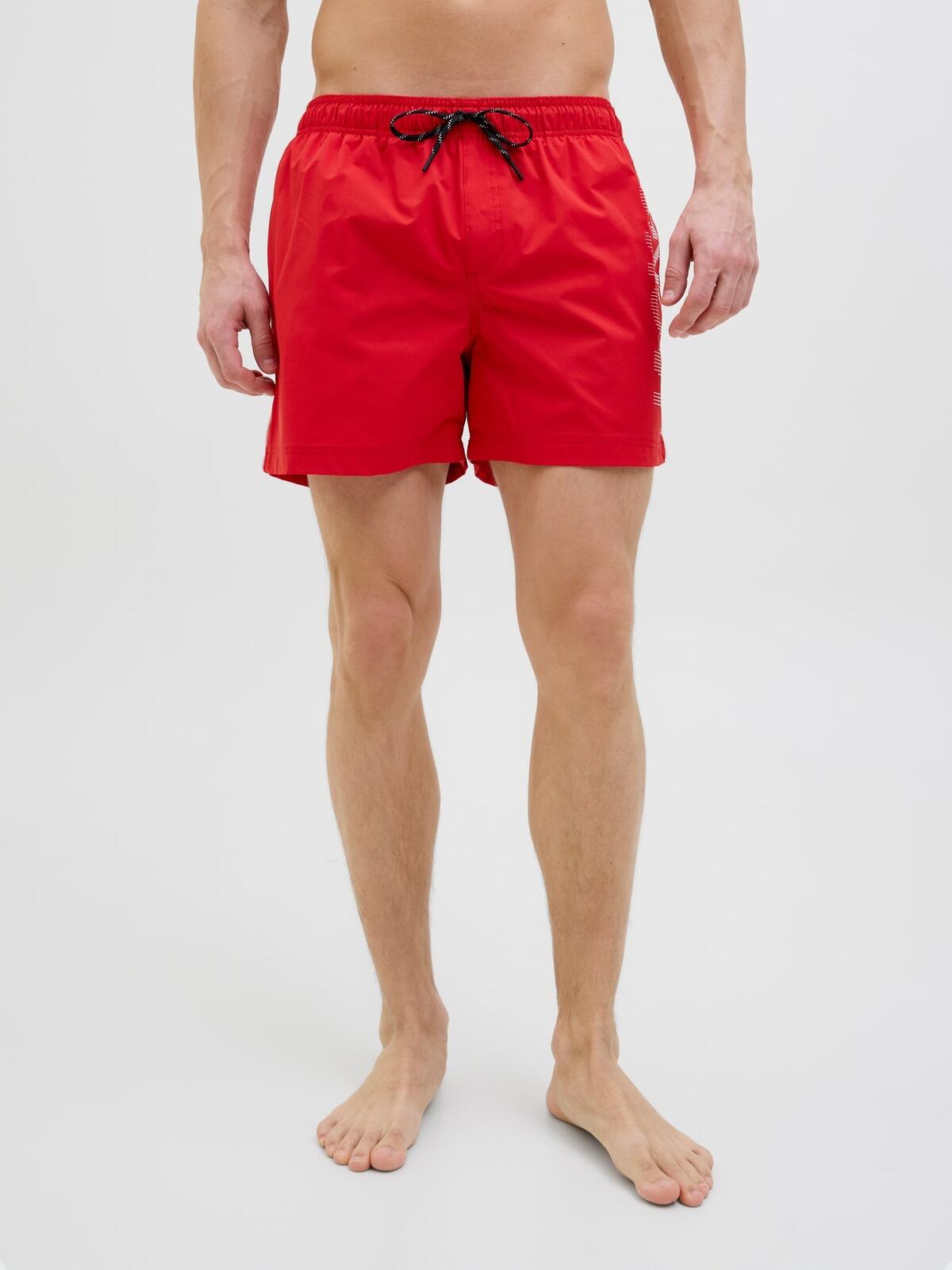 Jack&Jones Mayo 12275129 Kırmızı