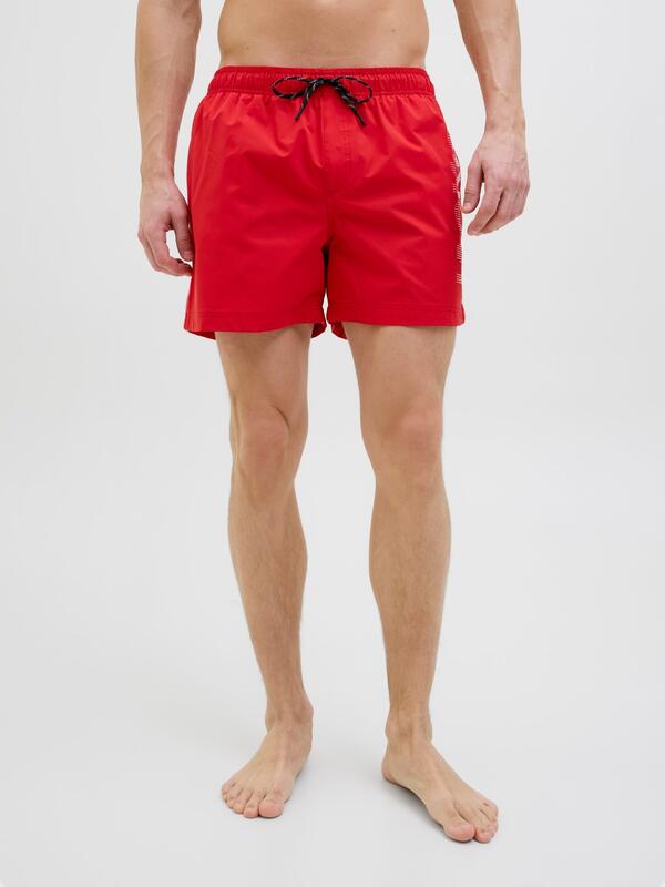 Jack&Jones Mayo 12275129 Kırmızı
