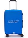 United Colors Of Benetton Valiz Kılıfı BNT100-KLF SX03 Saks