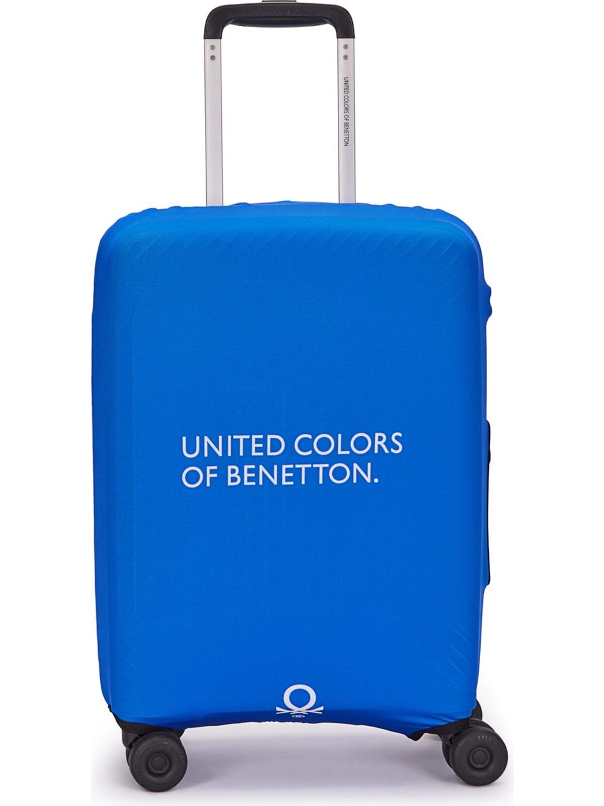 United Colors Of Benetton Valiz Kılıfı BNT100-KLF SX03 Saks