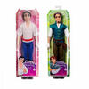 Disney Prens-Prenses Bebekler MTL-HLV96