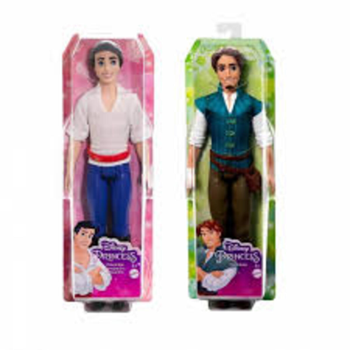 Disney Prens-Prenses Bebekler MTL-HLV96