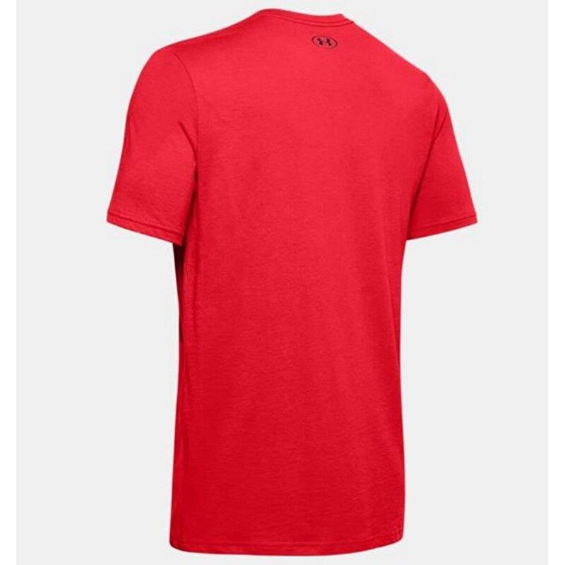 Under Armour Ua Gl Foundation Ss 1326849-602 Kırmızı (Dy)