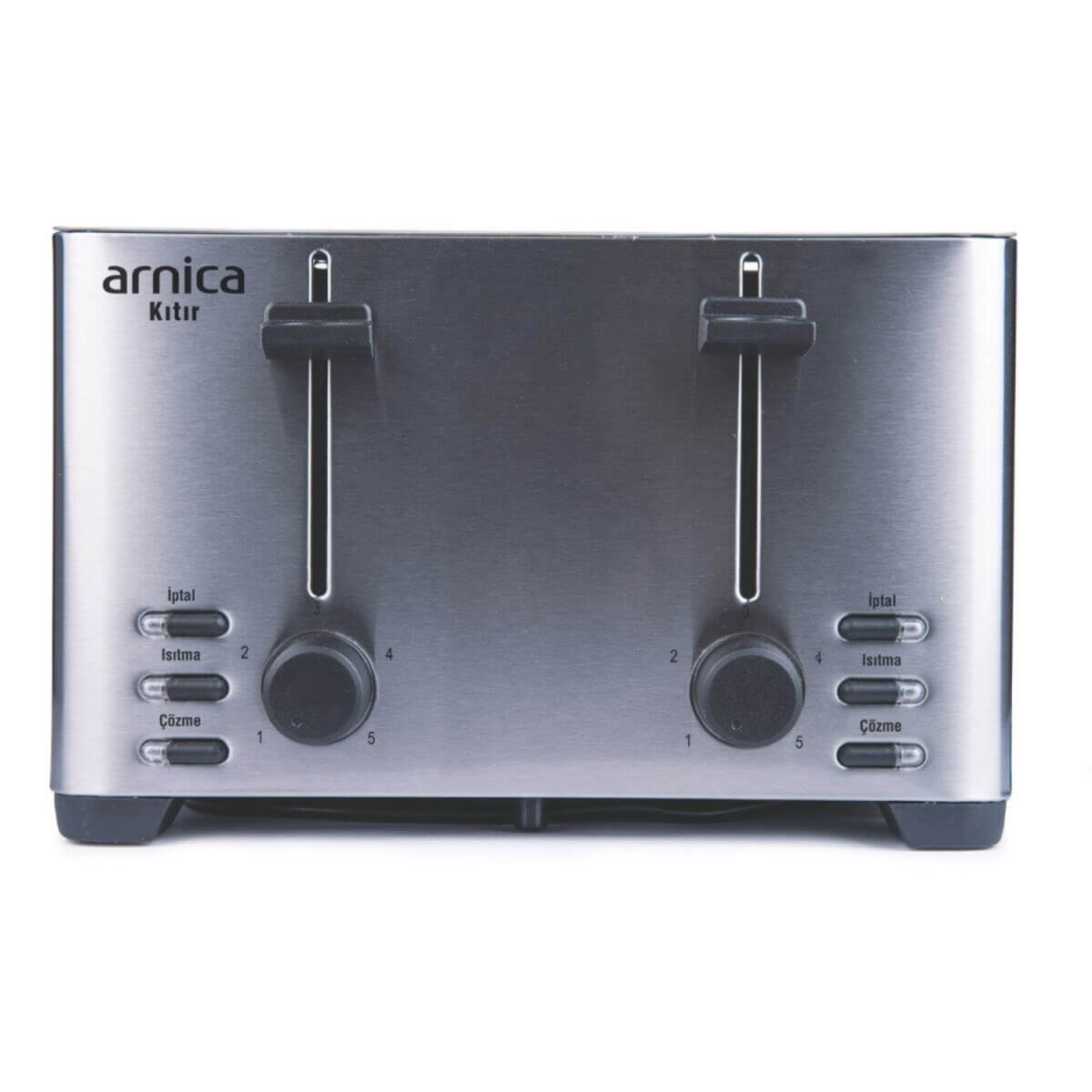 Arnica Ekmek Kızartma Mk.Kıtır Çelik GH27000