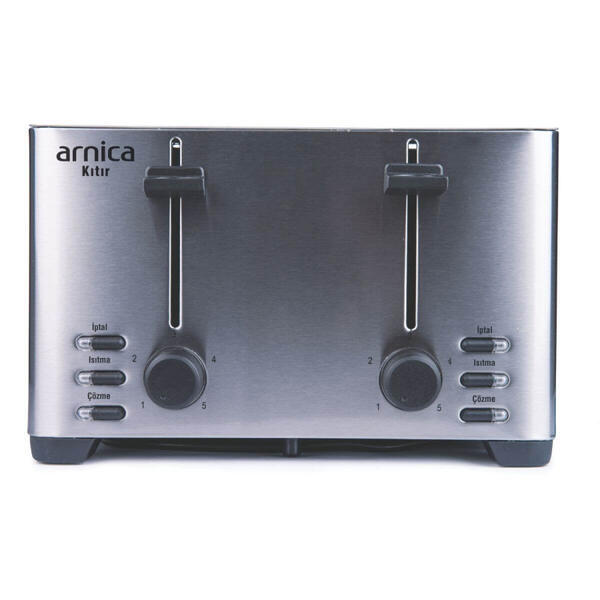 Arnica Ekmek Kızartma Mk.Kıtır Çelik GH27000