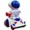 Ceren Toy Uzay Aracı Işıklı Ve Sesli 360° Dönebilen CTOY-QF06-9