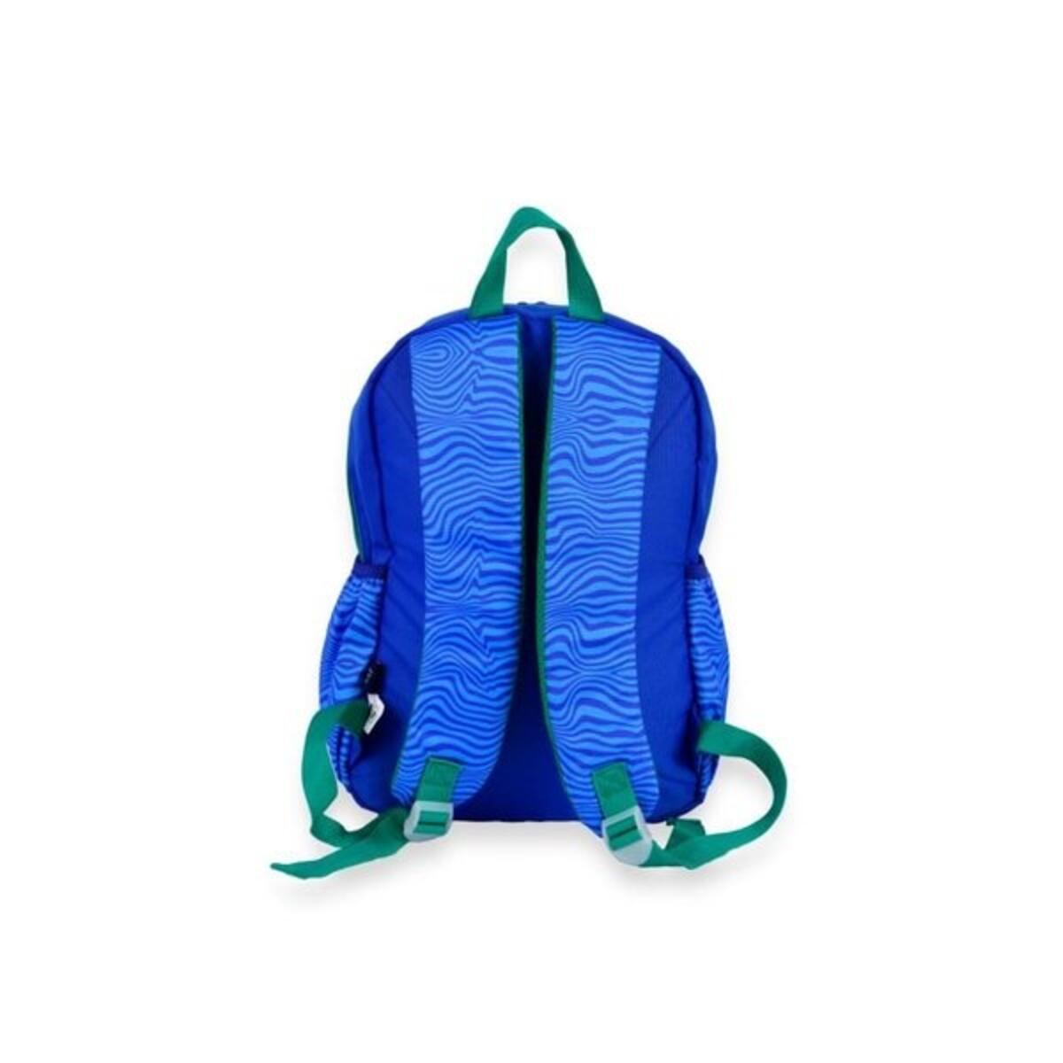 Gap Kids Çift Bölme Sırt Çantası 12812 Saks Mavi