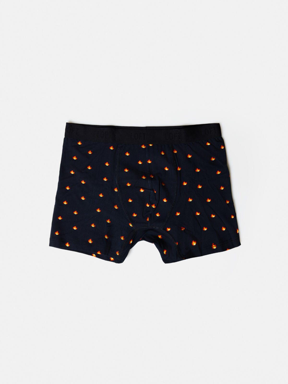 Loft Boxer LF2040051 Siyah