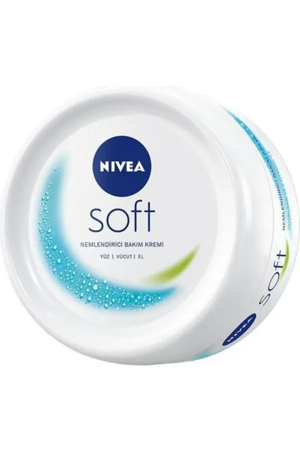 Nivea El Kremi Soft 300Ml