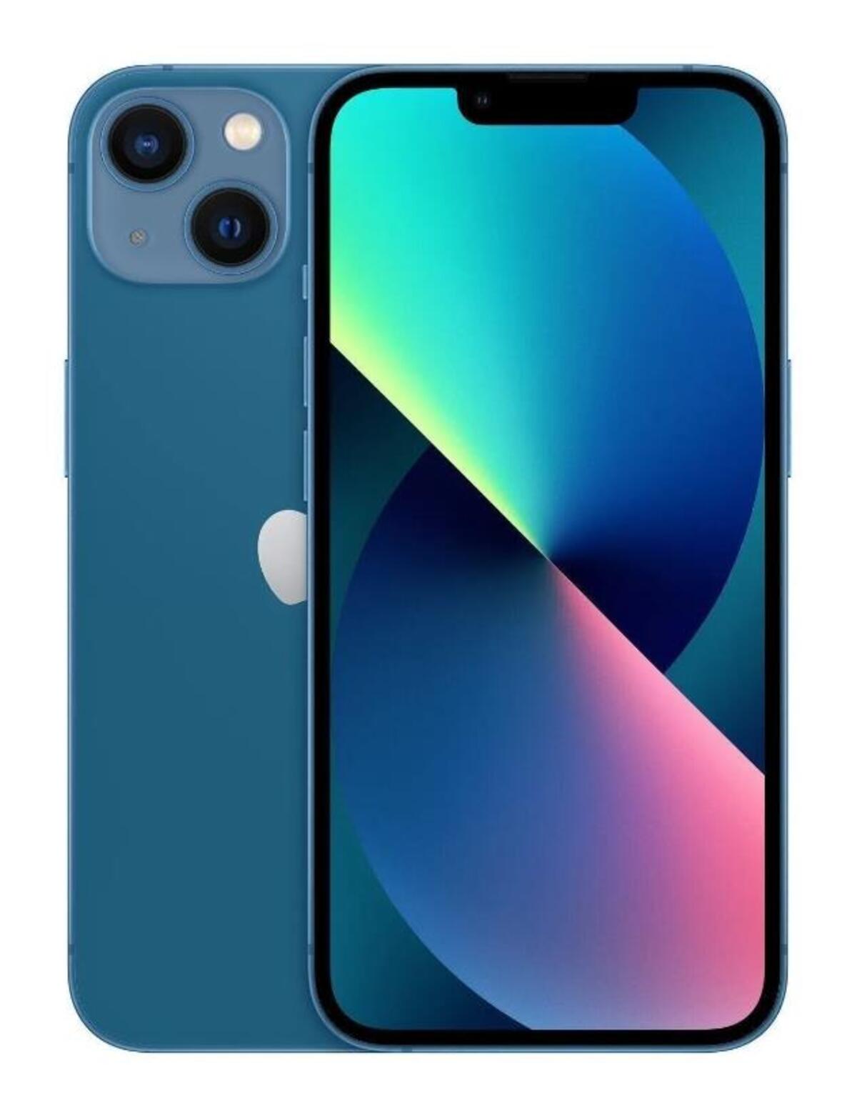 Apple Cep Telefonu Iphone 13 128Gb Blue
