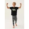 Rolypoly Pijama Takım Erkek Çocuk RP3344-2 Cobalt