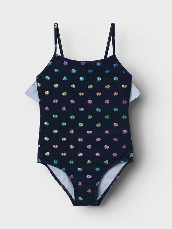 Name It Mayo Kız Çocuk 13226725 Siyah