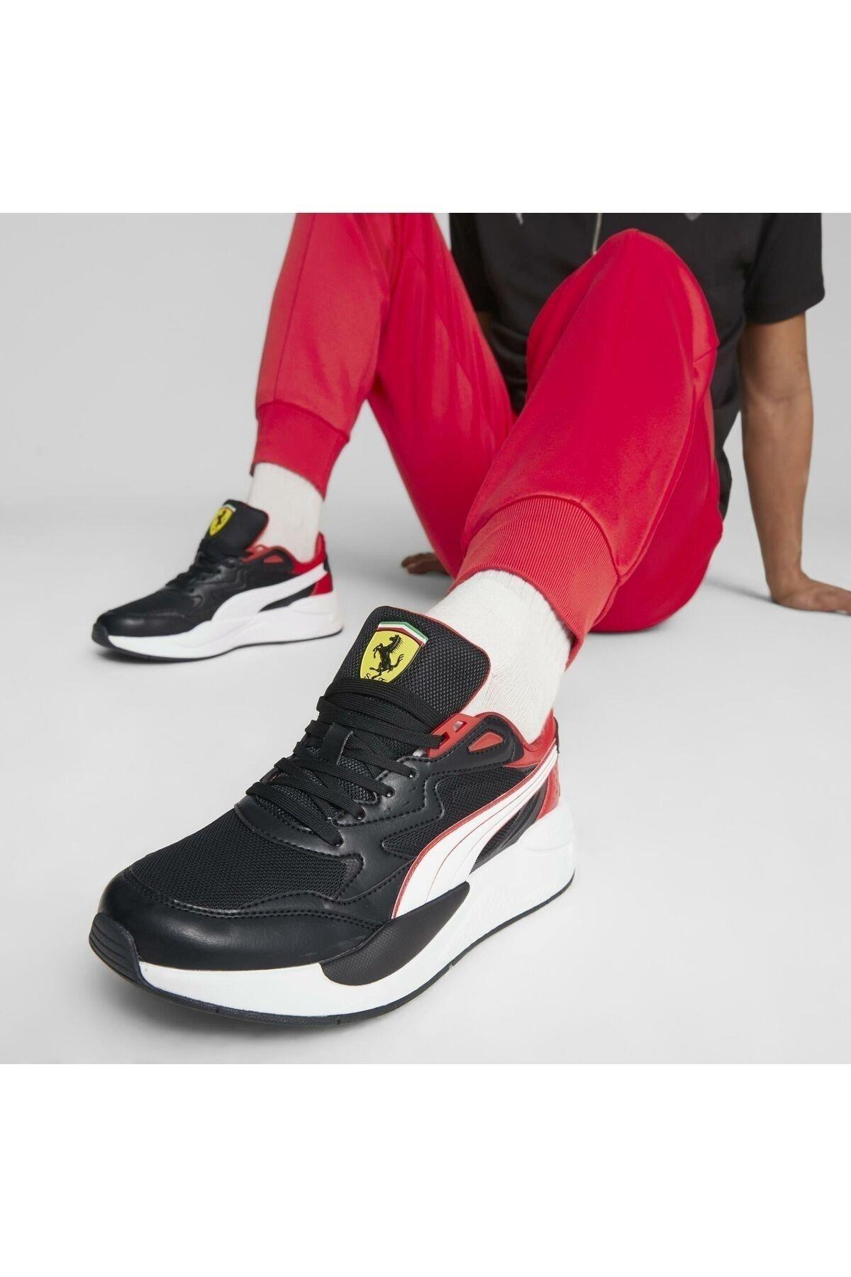 Puma Ferrari X-Ray Speed 307827_01 Siyah