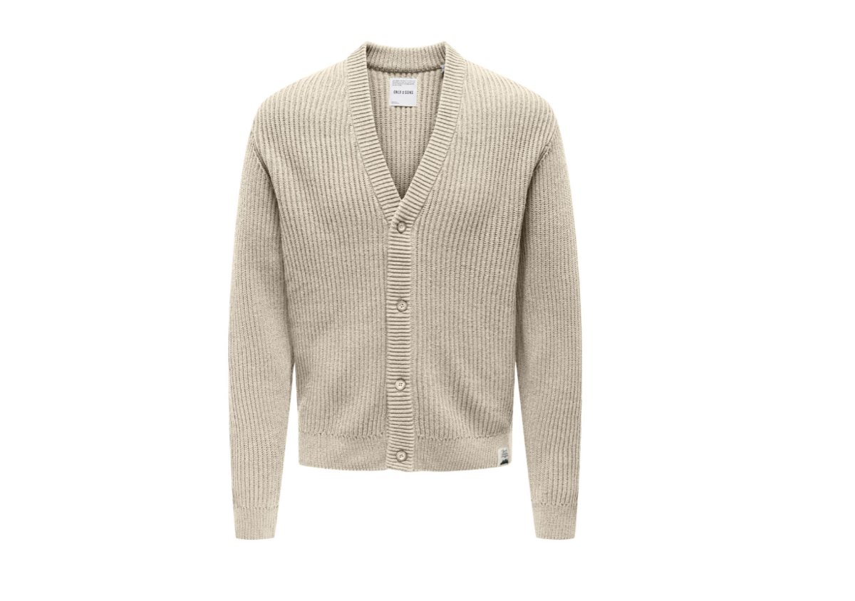Only&Sons Ceket 22030209 Bej