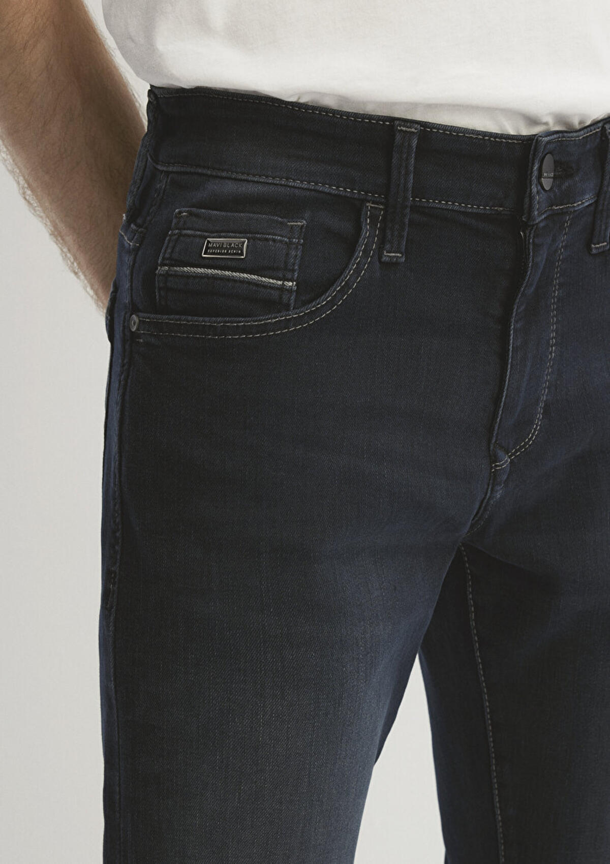 Mavi Pantolon James M0042426976 Lacivert