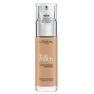 Loreal Paris Fondöten True Match No:2R2C (Dy)