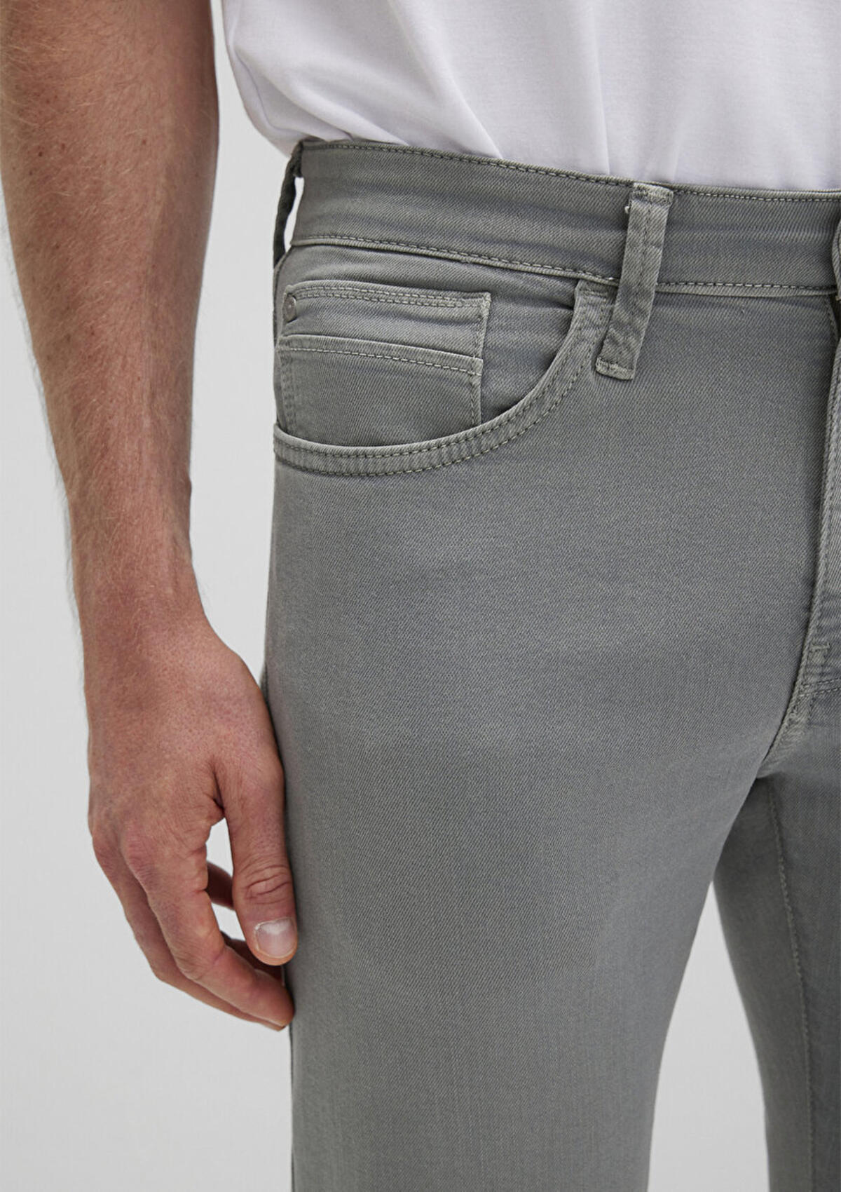 Mavi Pantolon Marcus Shadow M0035180922 Gri 30 30