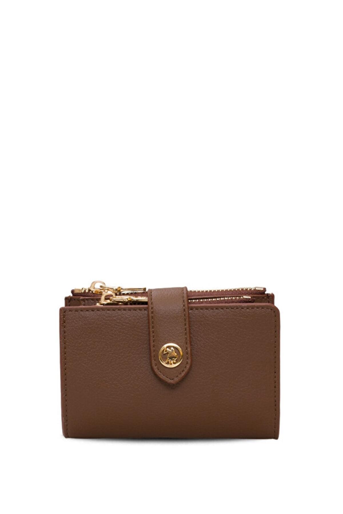 U.S. Polo Assn. Portföy Çanta USC25728 A.Kahve