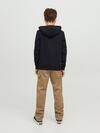 Jack&Jones Junior Sweatshirt Erkek Çocuk 12237459 Siyah