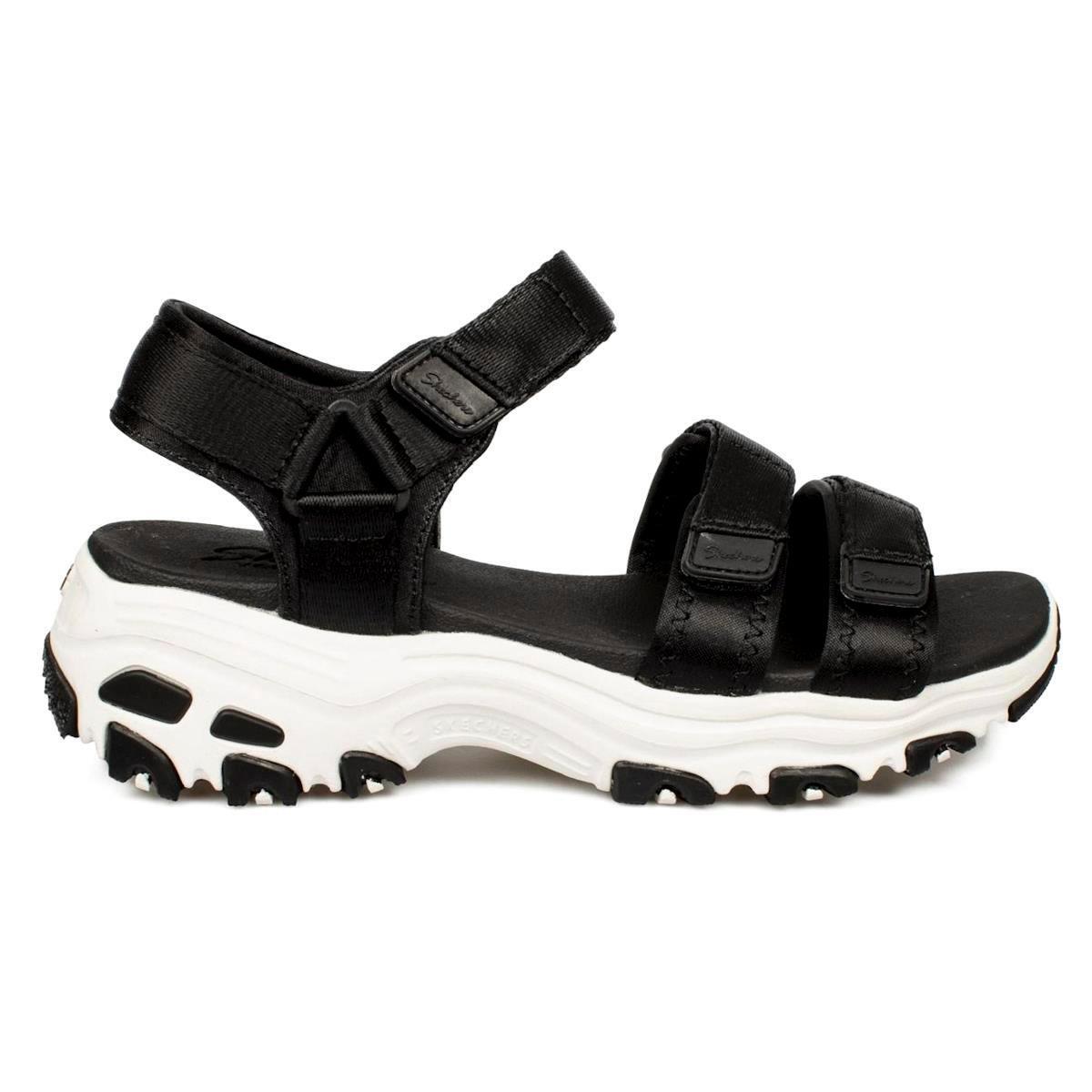 Skechers D'Lites-Fresh Catch 31514 Blk