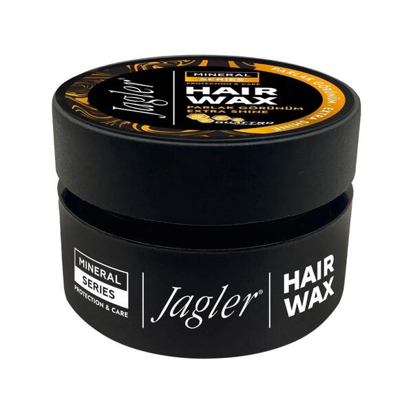 Jagler Wax Parlak Görünüm 150Ml