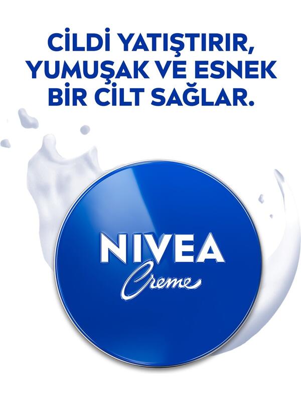 Nivea Krem Nemlendirici Creme 75Ml