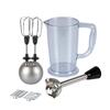 Tefal Blender Set Activflow Powelix Expert 6722 Gümüş