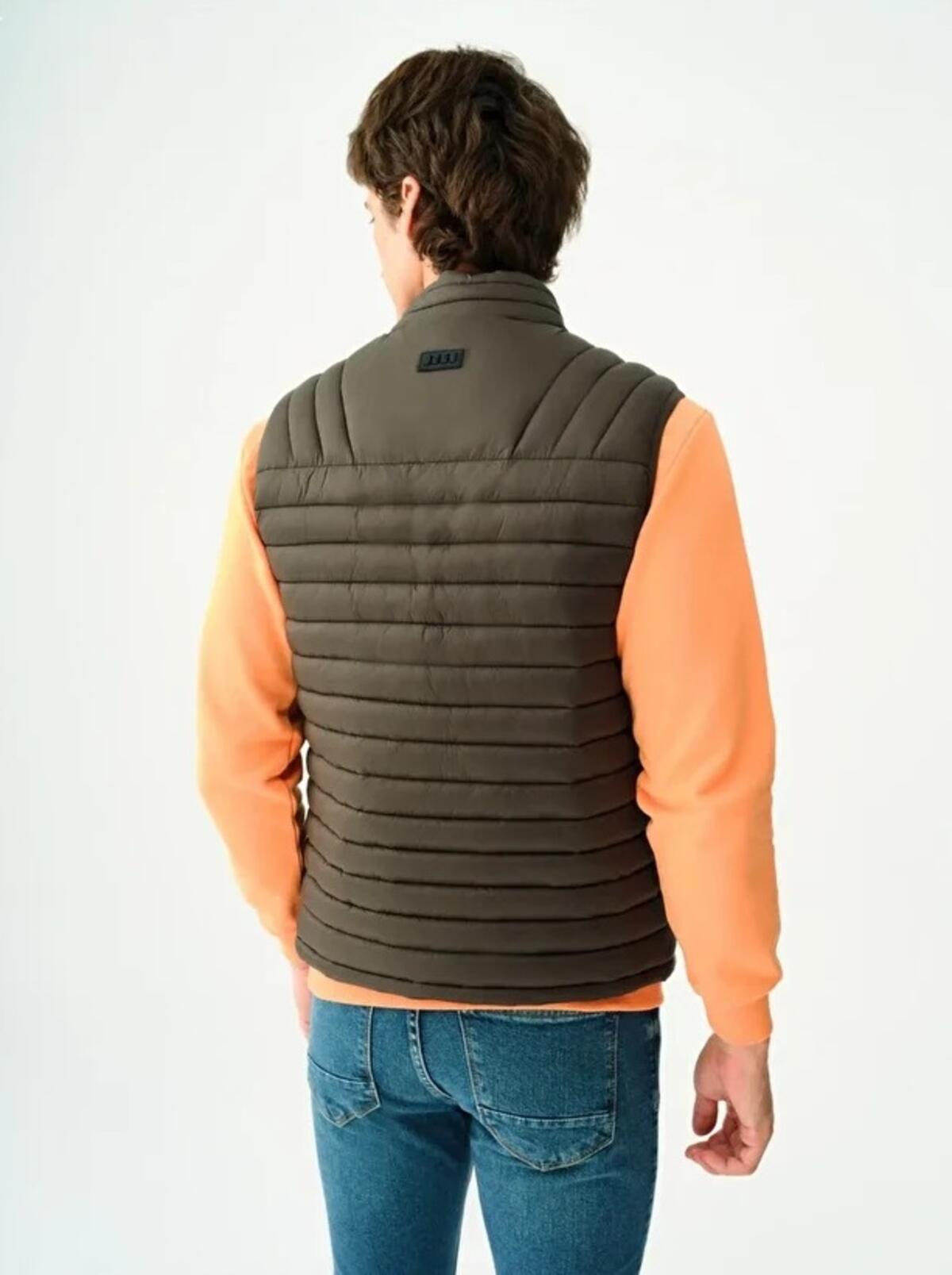 Loft Yelek LF2033222 Haki