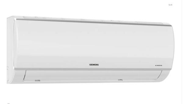 Siemens Klima 24000Btu İç Ünite AS24IVW32N