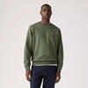 Levis Erkek Sweatshirt 34257-0010 Yeşil
