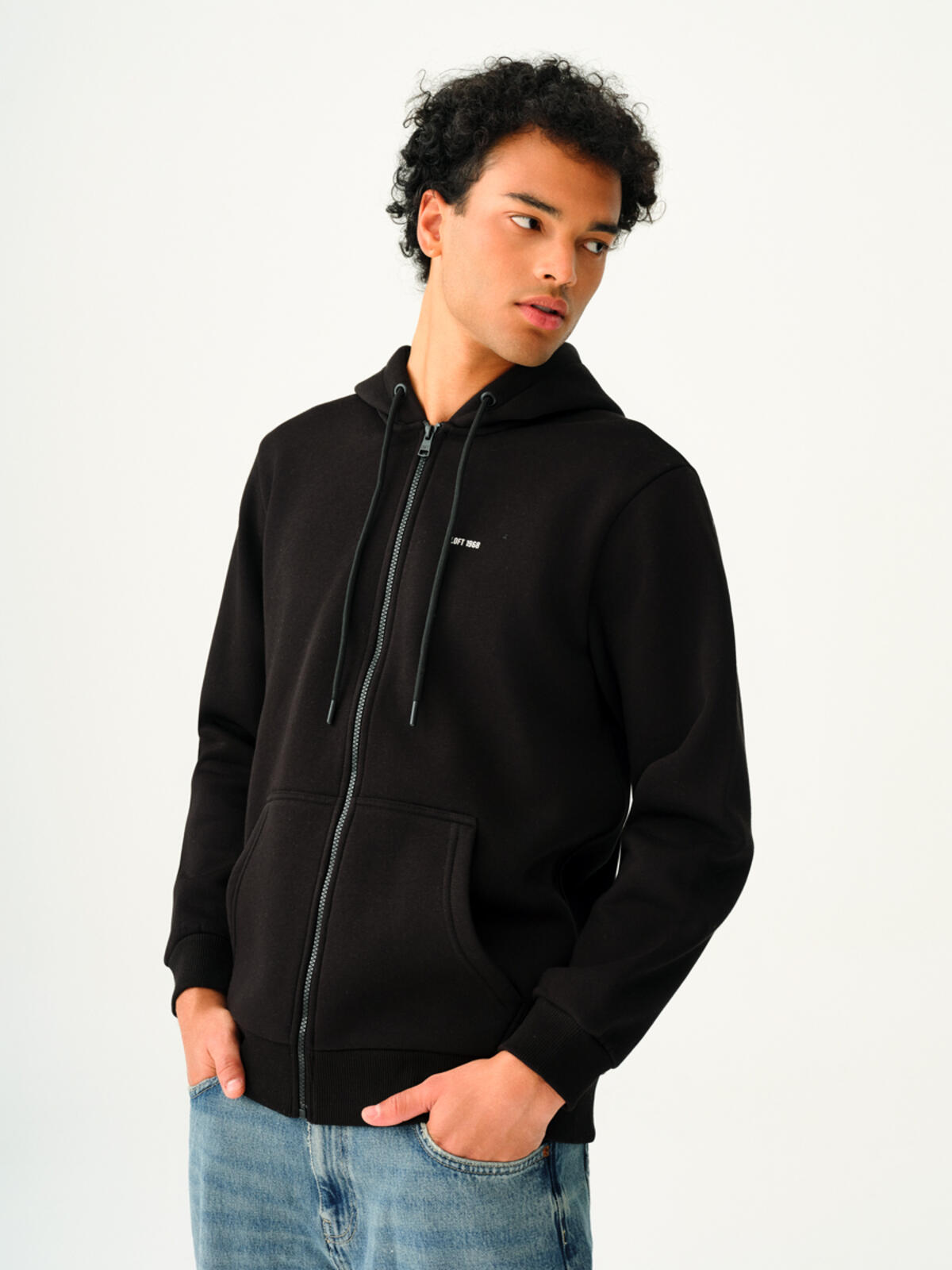 Loft Sweatshirt LF2034270 Siyah