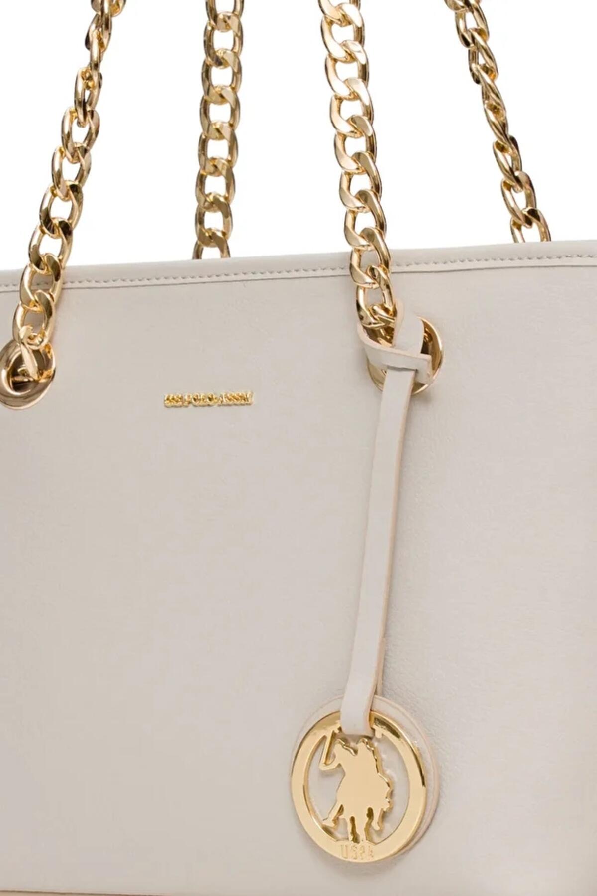 U.S. Polo Assn. Omuz Çanta US25588 Taş