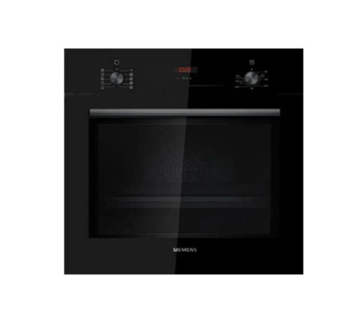 Siemens Ankastre Fırın HB012FBB1T Siyah