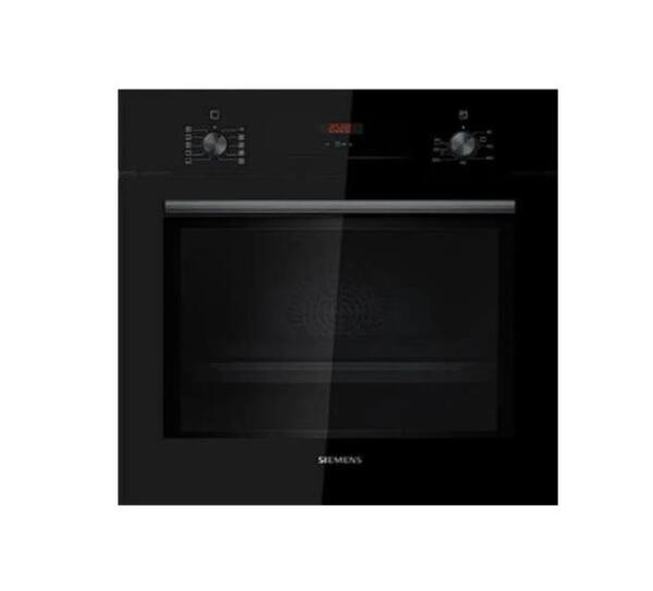 Siemens Ankastre Fırın HB012FBB1T Siyah