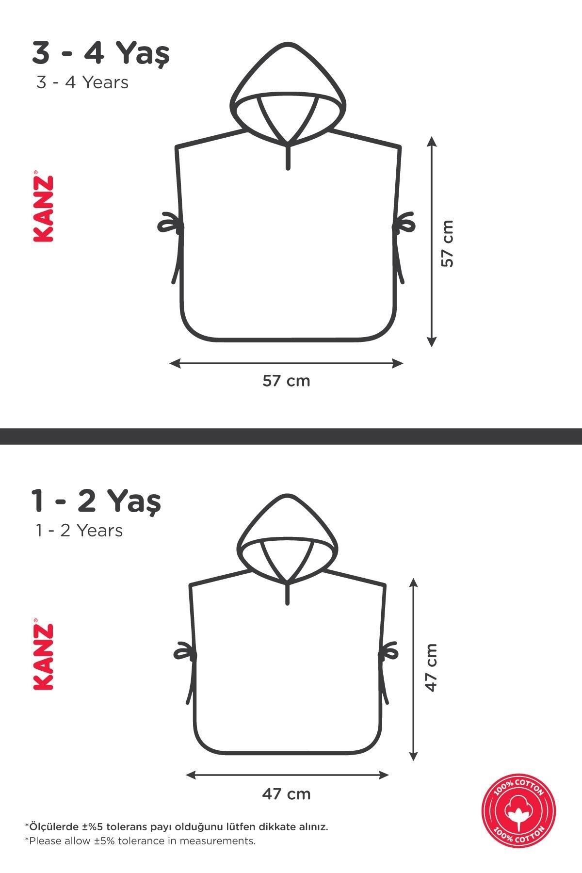 Kanz Panço Müslin 3-4 Yaş(Knz-016) Cars