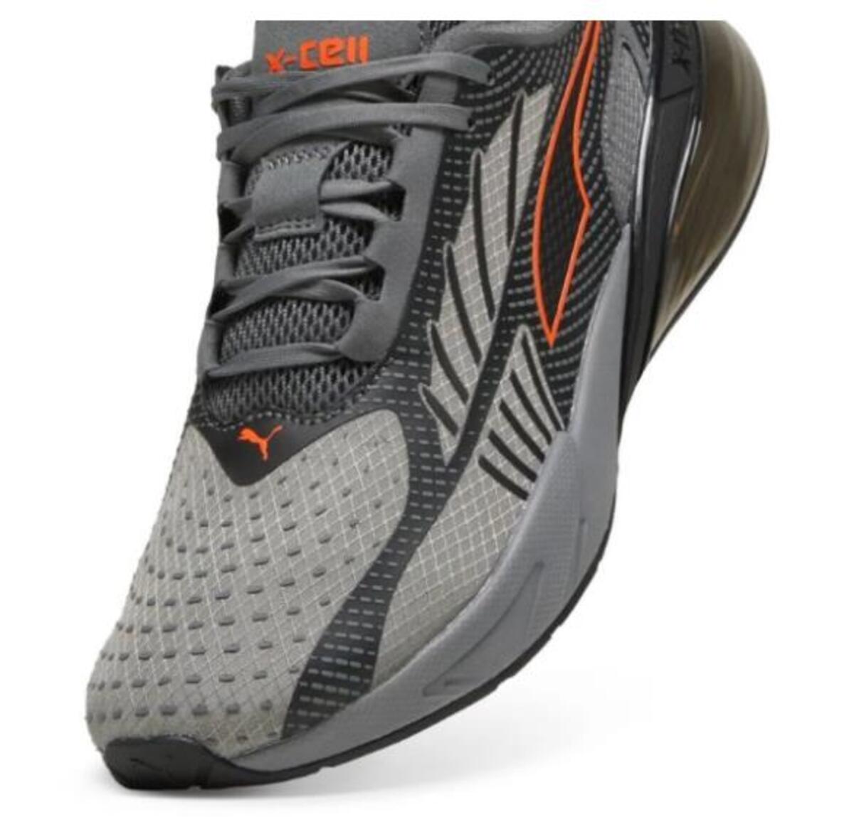 Puma X-Cell Action 37830123 Koyu Gri