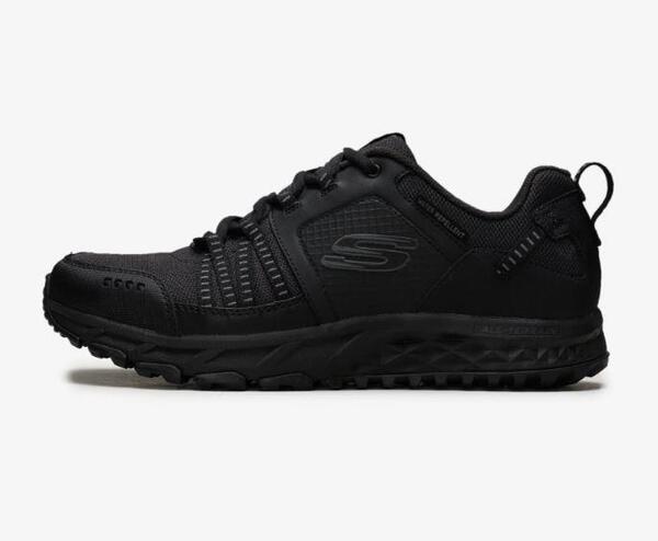 Skechers Escape Plan 51591 Bbk Siyah