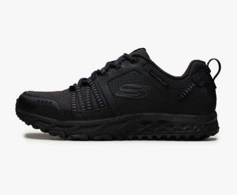 Skechers Escape Plan 51591 Bbk Siyah