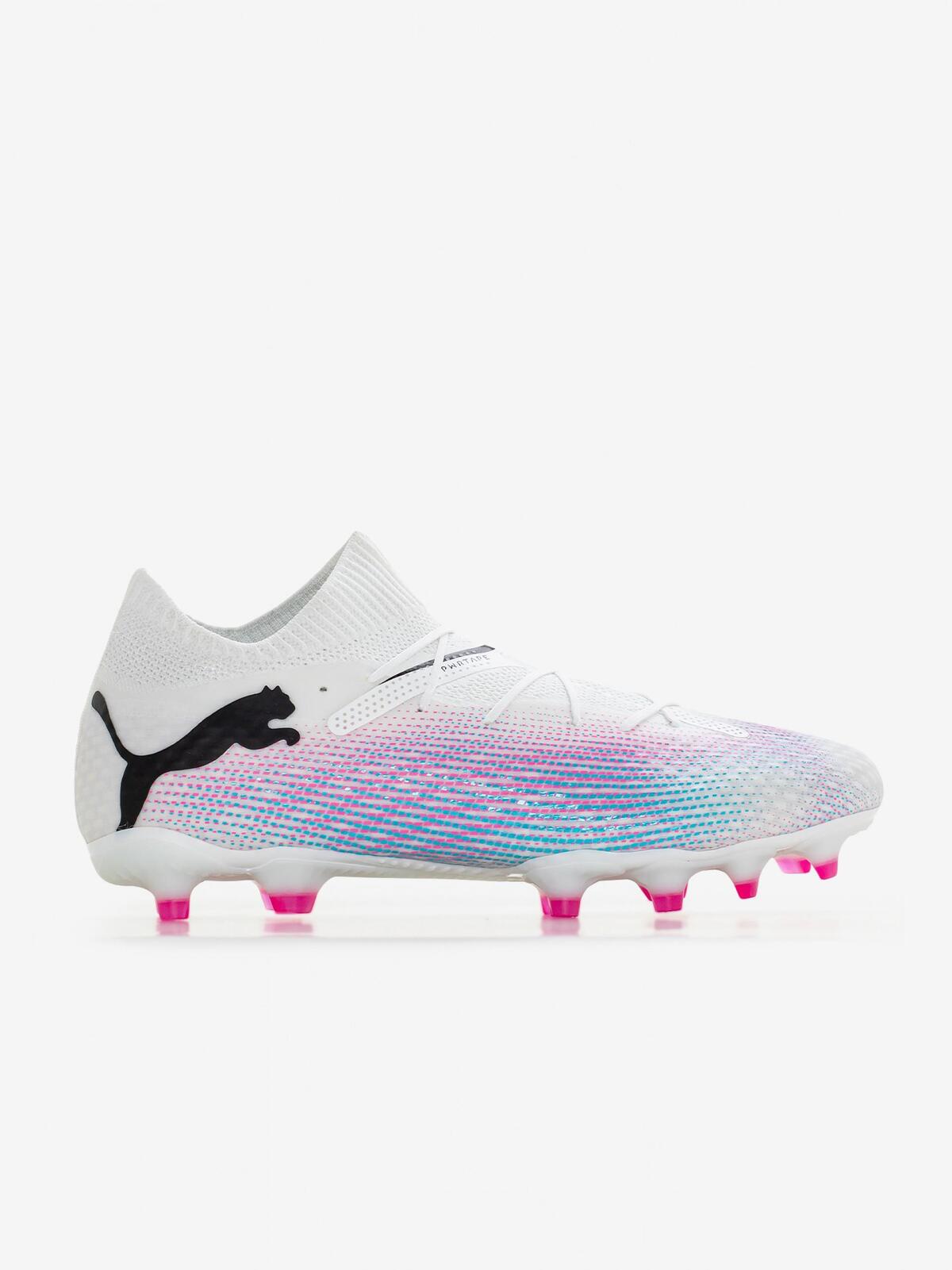 Puma Future 7 Pro Fg/Ag 107707_01 Beyaz
