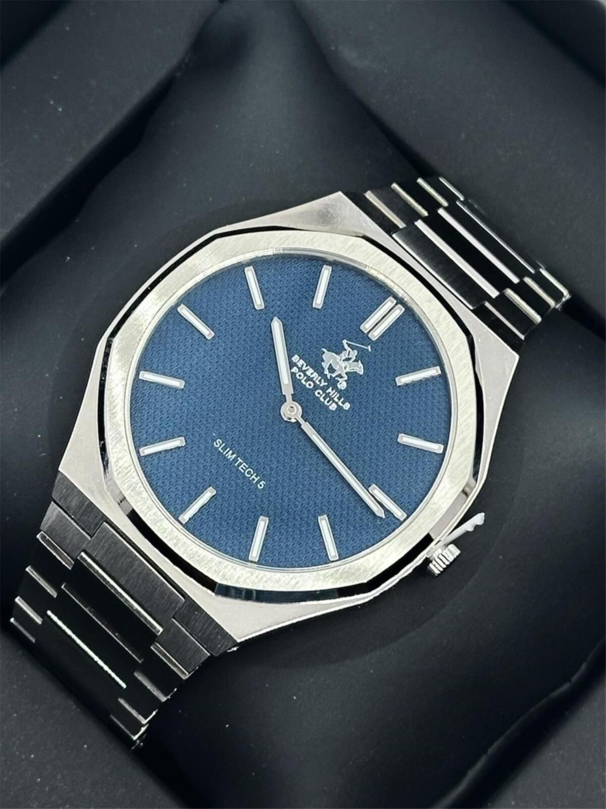 Beverly Hills Polo Club Saat Erkek BP3604X.380